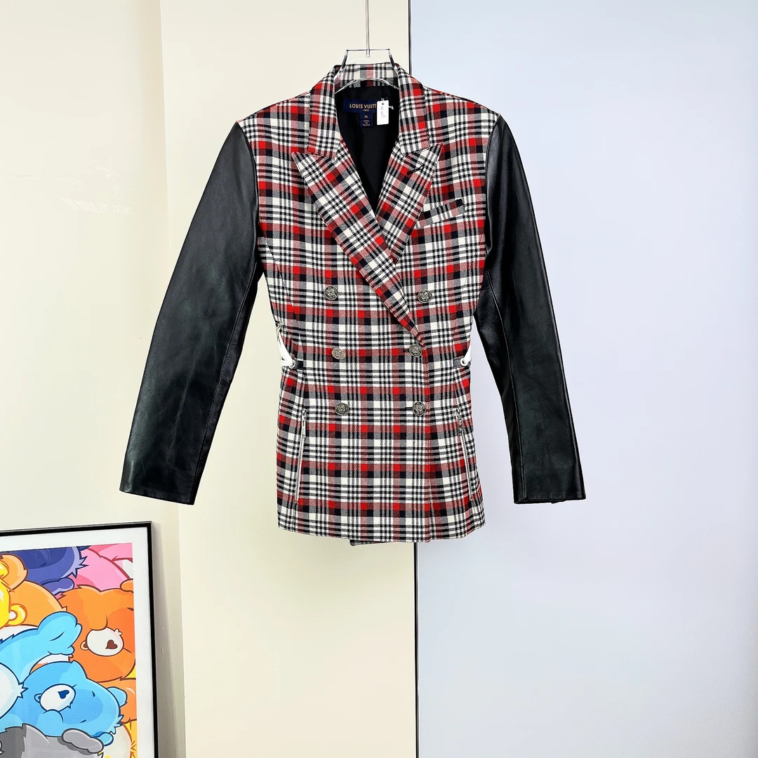 99新 LouisVuitton/路易威登 外套/36码/Xsp34619