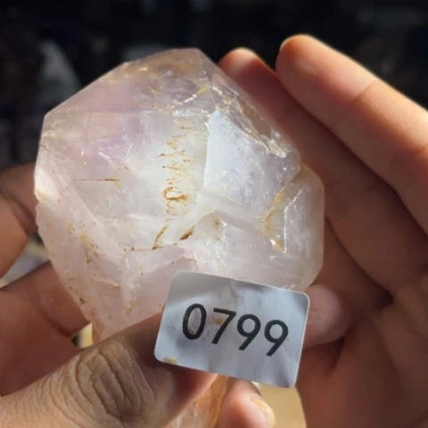 【闪购商品】未镶嵌大型摆件（非配饰）水晶哇****木