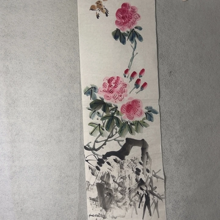 国画国画轩荣字画福利77