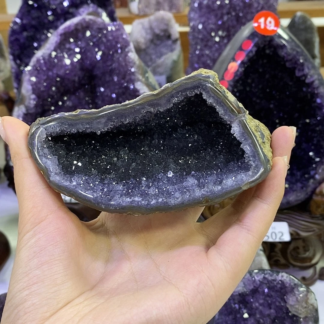 未镶嵌大型摆件（非配饰）水晶