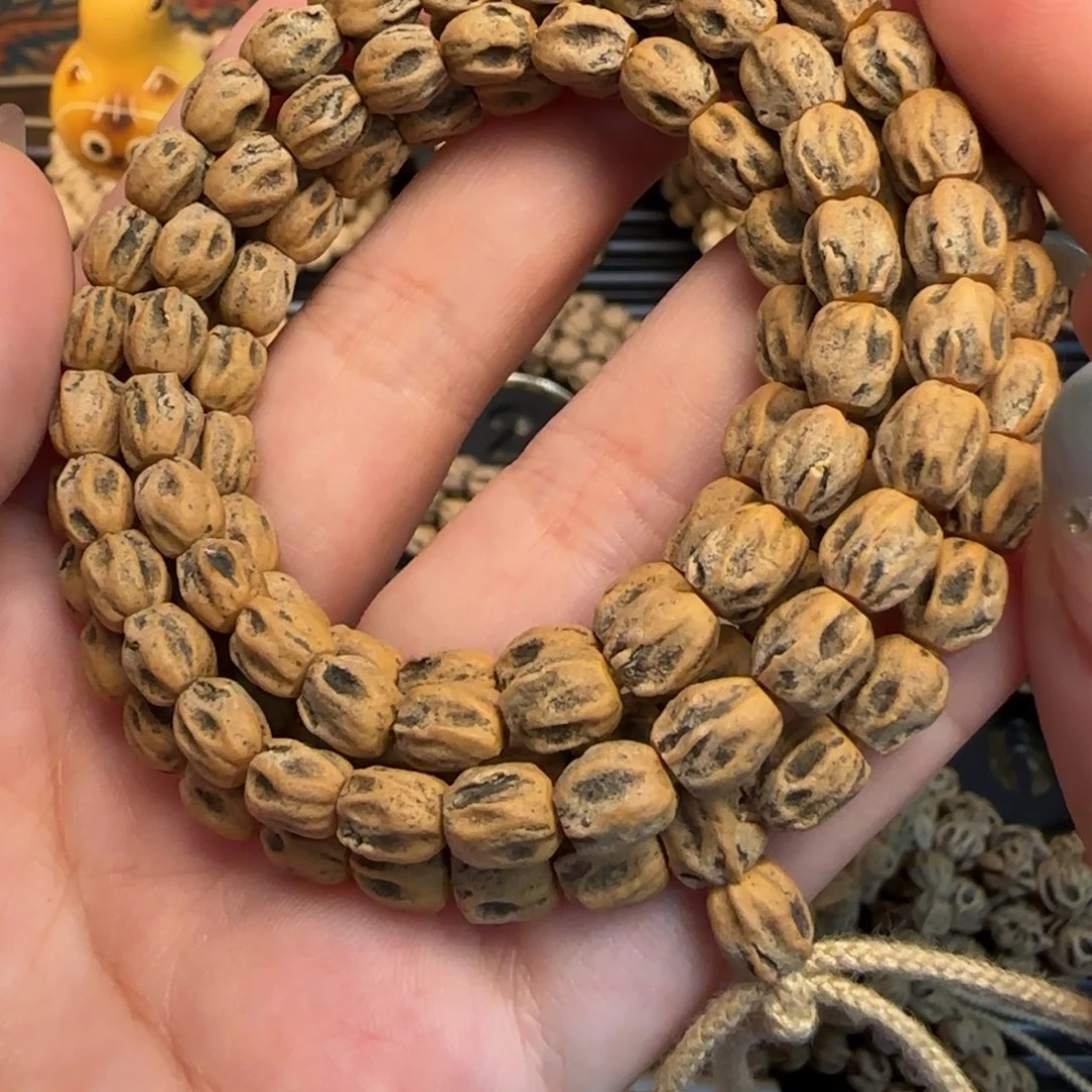 串***熟吊坠柏香籽/百香籽