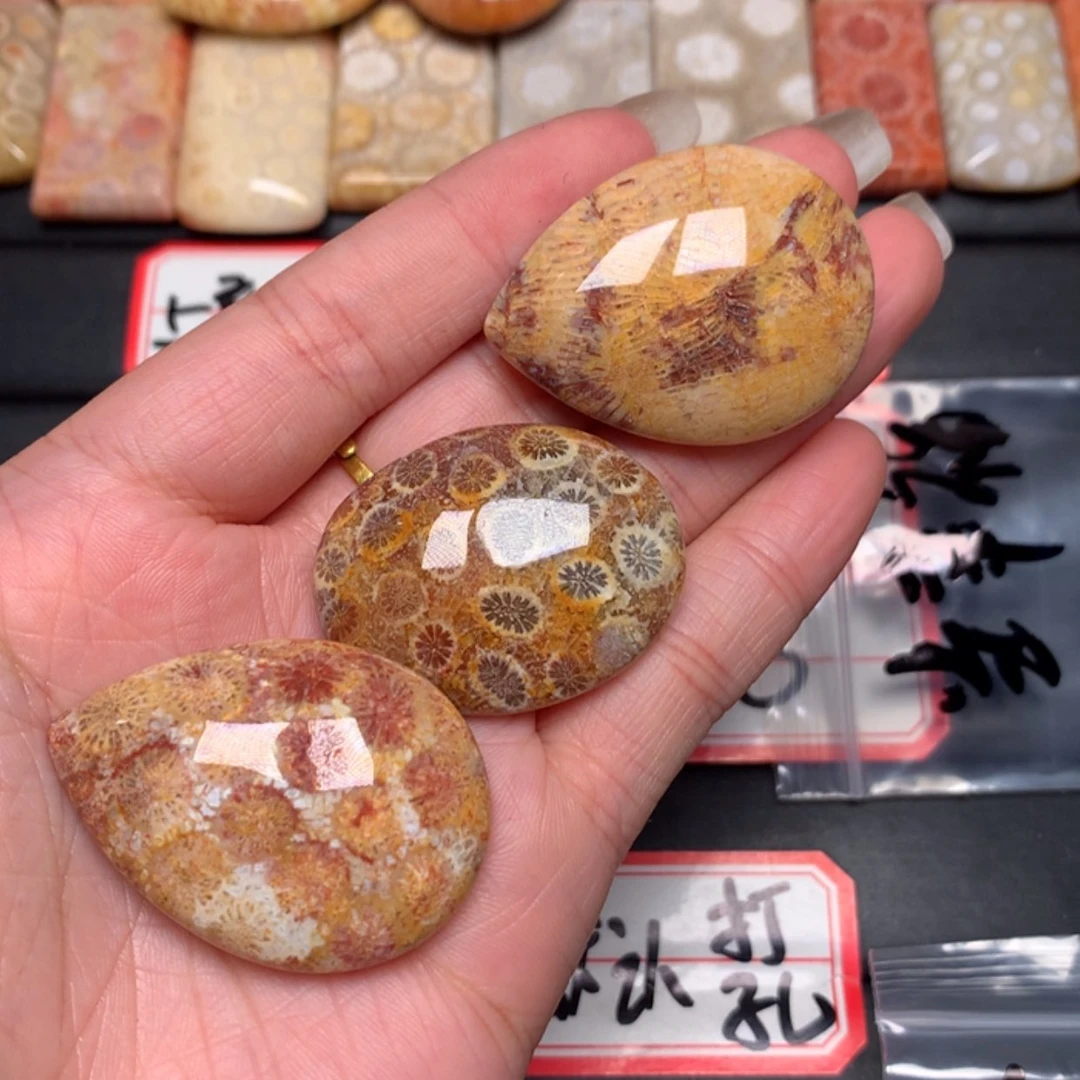 【闪购商品】硅化玉颈饰未镶嵌当***袭