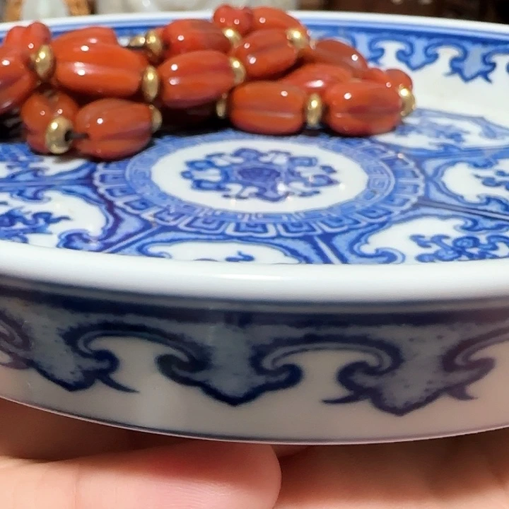 器物之美青花手绘后*