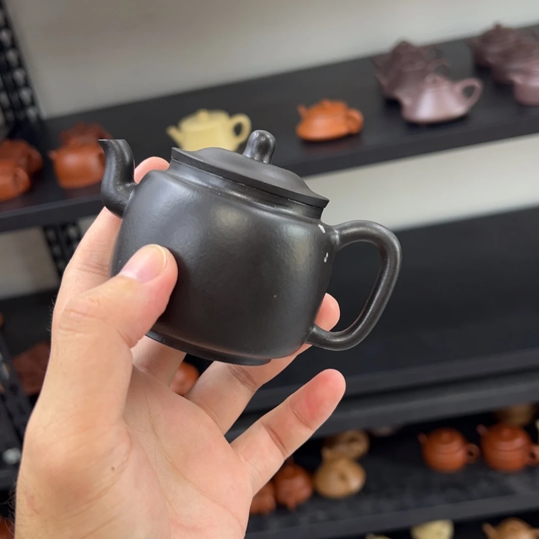 茶壶紫砂宜兴紫砂壶的制作