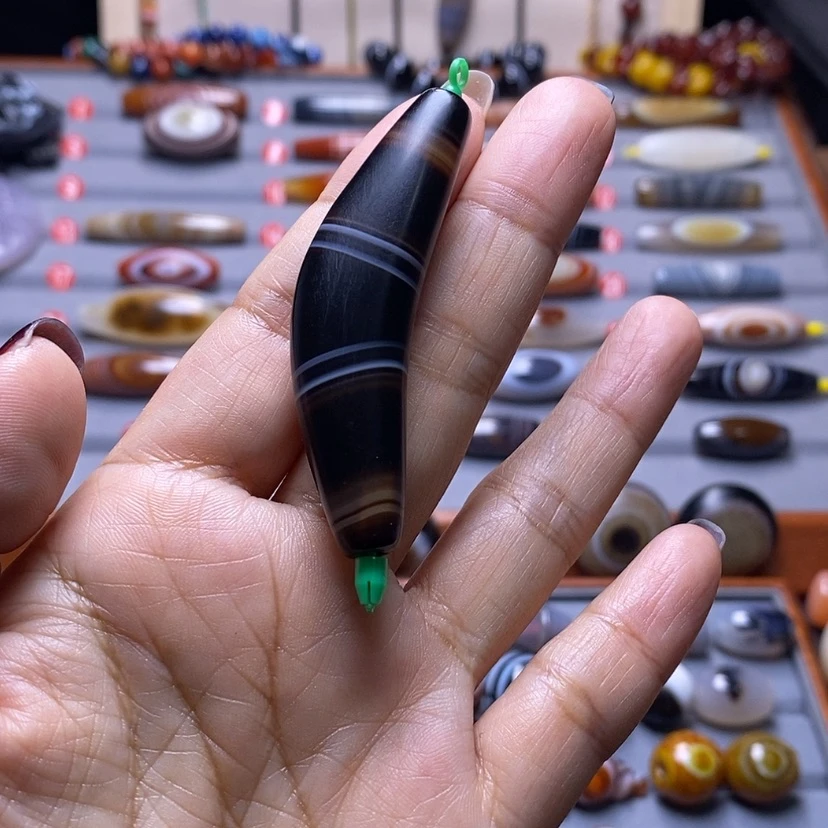 【闪购商品】玛瑙/玉髓珠宝半成品未镶嵌快***。