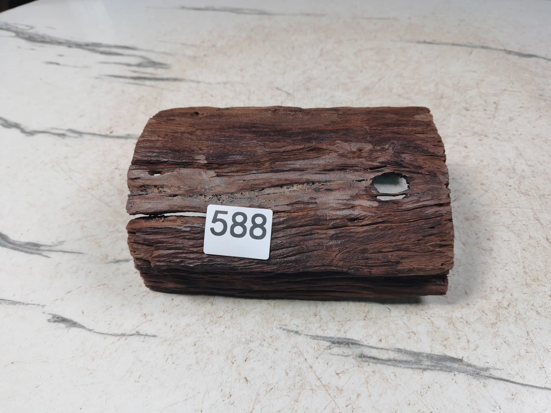 云南黑黄檀沉木588