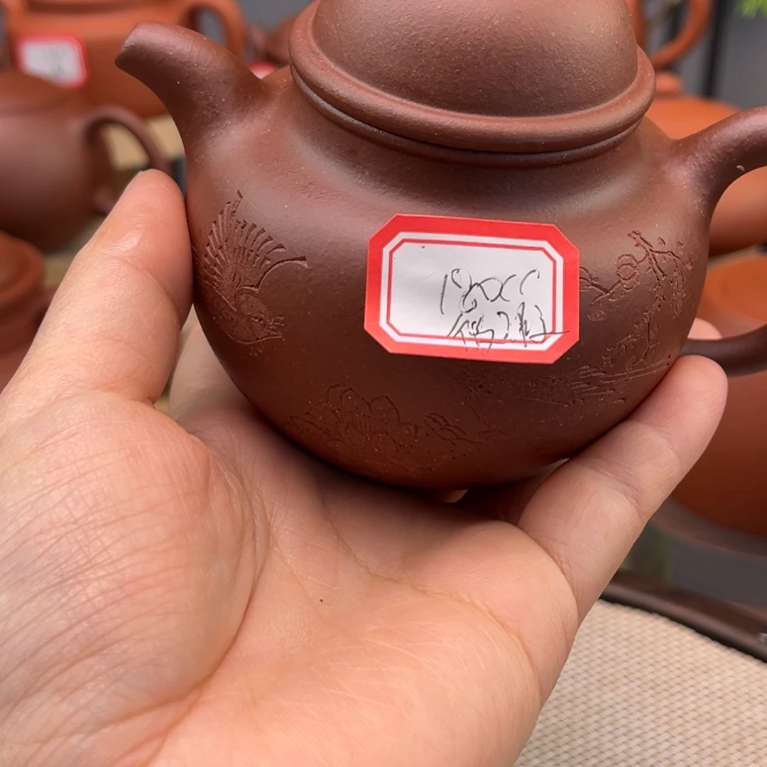 茶壶紫砂45855555558885