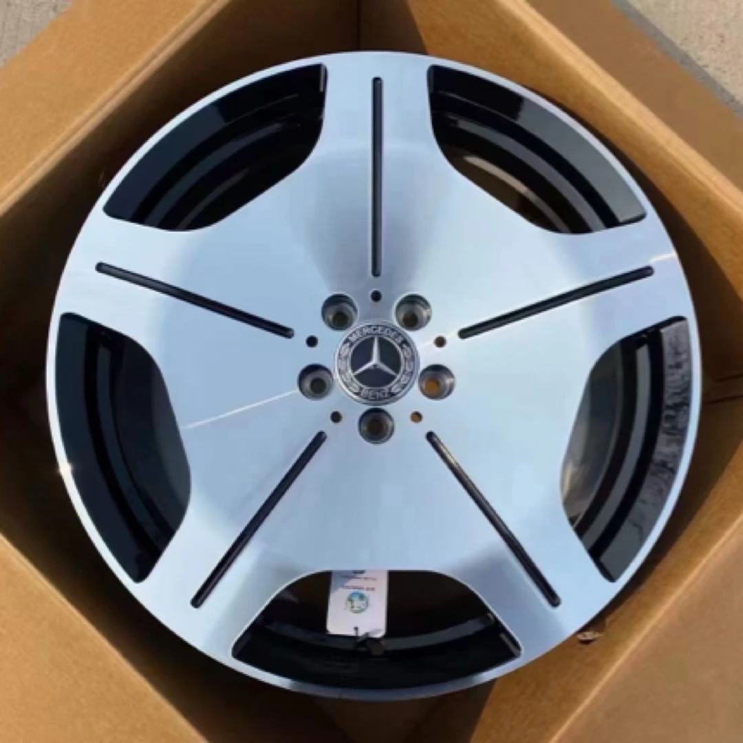 源头厂家直供奔驰全系铝合金锻造轮毂