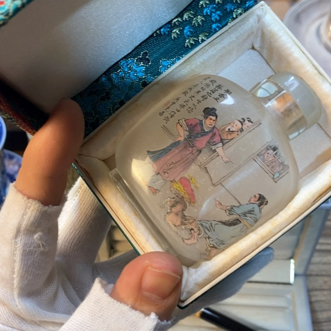 雨****瓷器活在自己身上找原因。