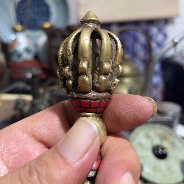 古玩铜件一线精品