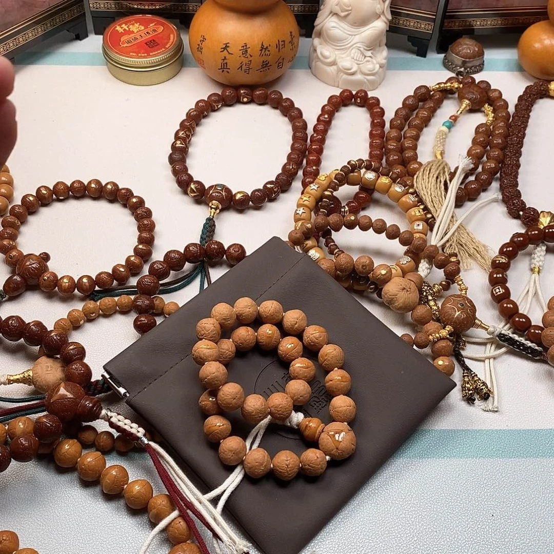 凤眼菩提吊坠15558685868686898