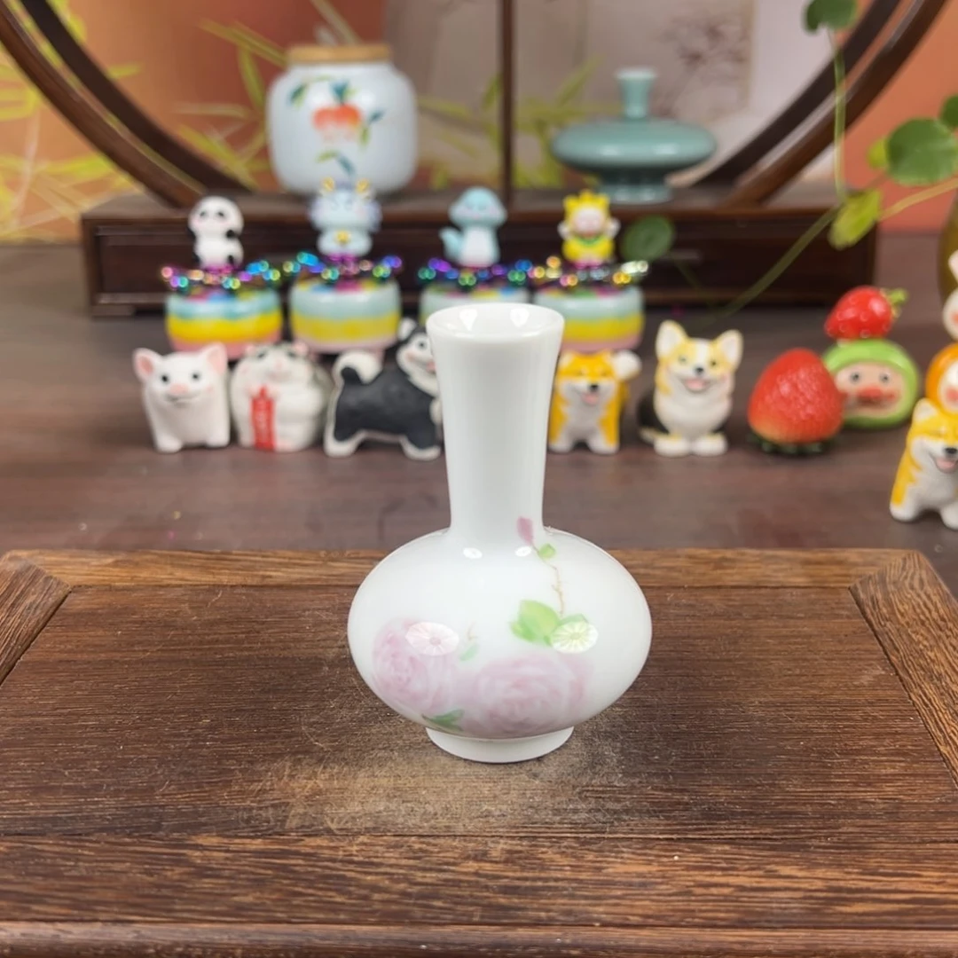 摆件景德镇瓷器艺术研究的