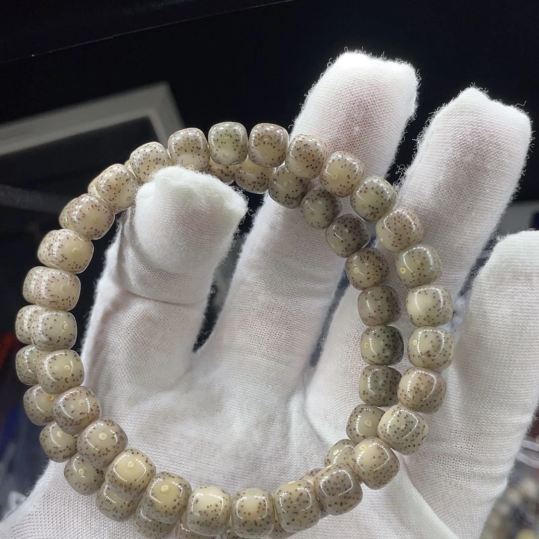 手串星月菩提体验款8✖️7玉化