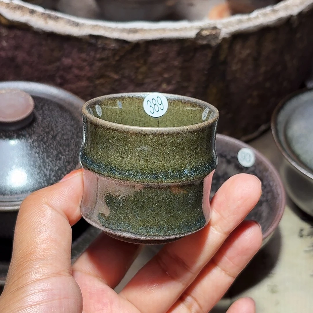 茶盏义兴龙窑建盏389