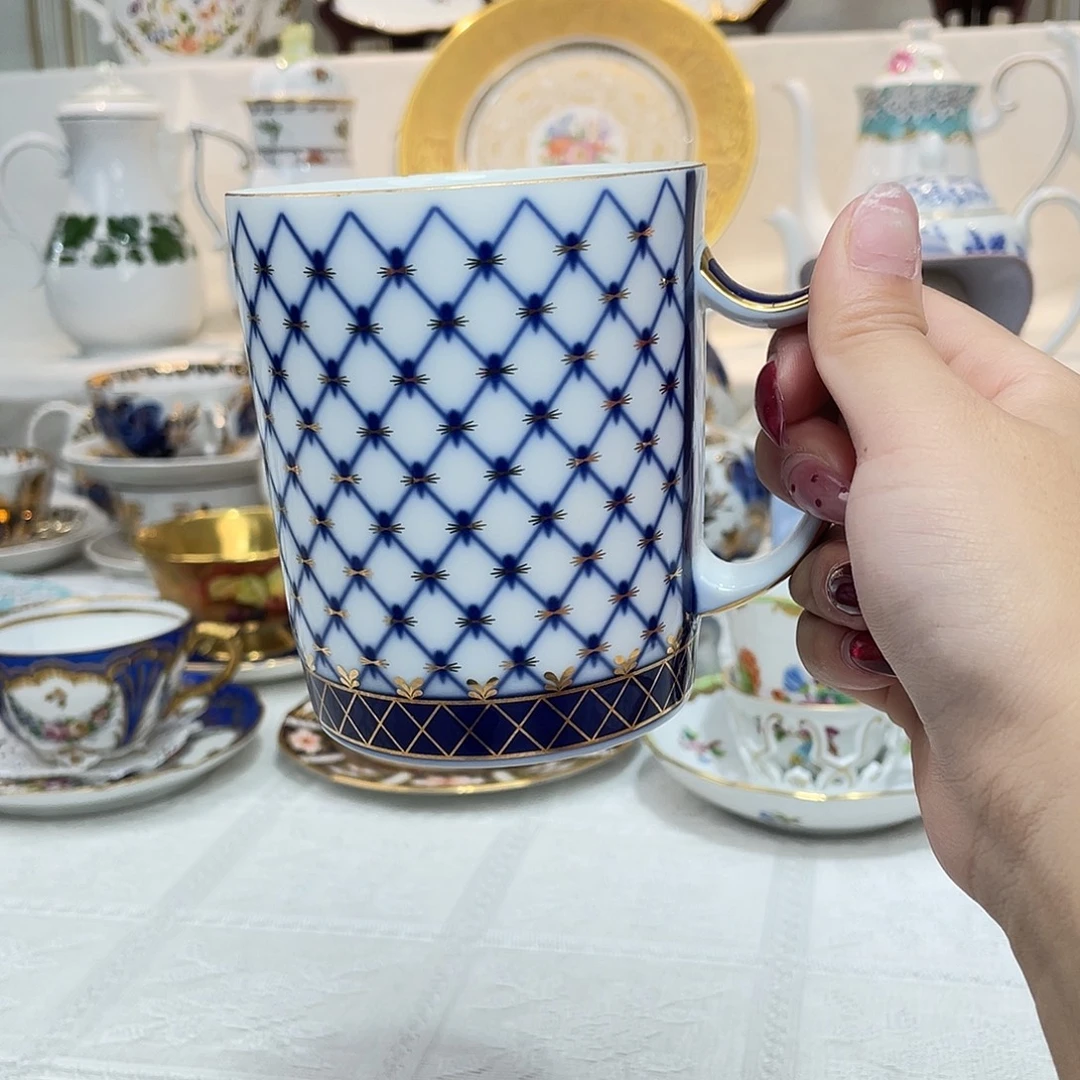 陶瓷海外中古美物瓷器