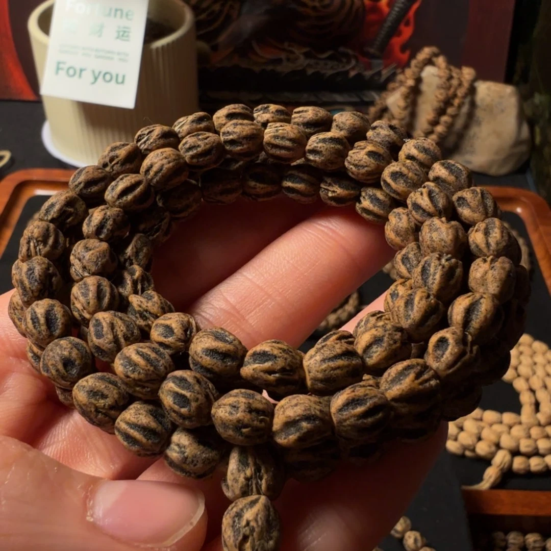 蛋***族吊坠柏香籽/百香籽