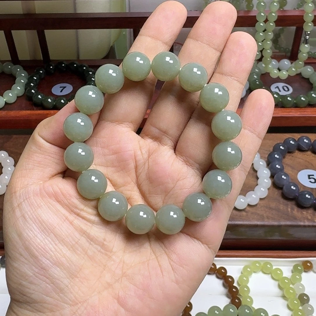 手链未镶嵌和田玉