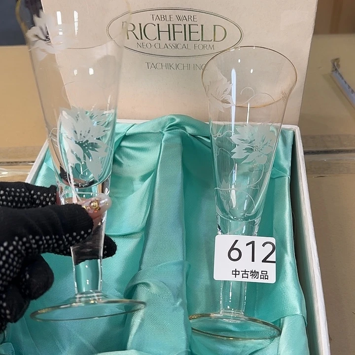 吸管款水晶玻璃很好看