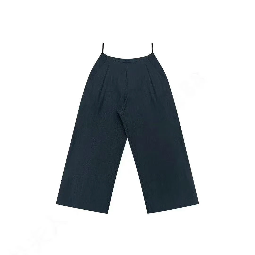 “四维裤”2025新款时尚百搭裤休闲裤