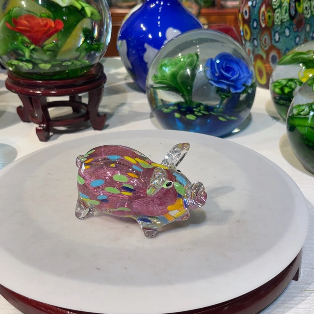 手工艺品琉璃纯手工