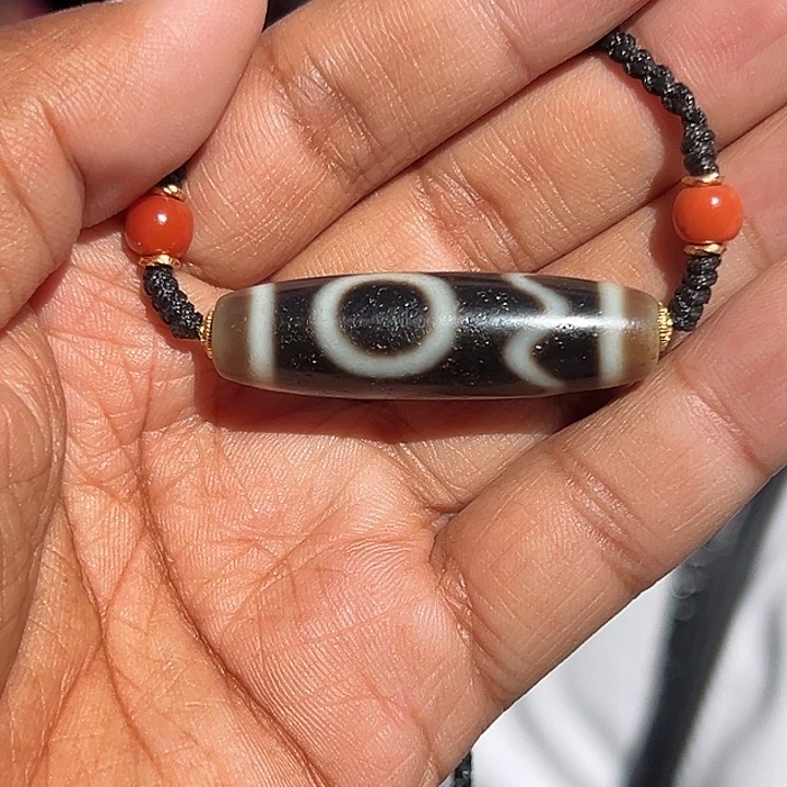 玛瑙/玉髓（覆膜）未镶嵌颈饰