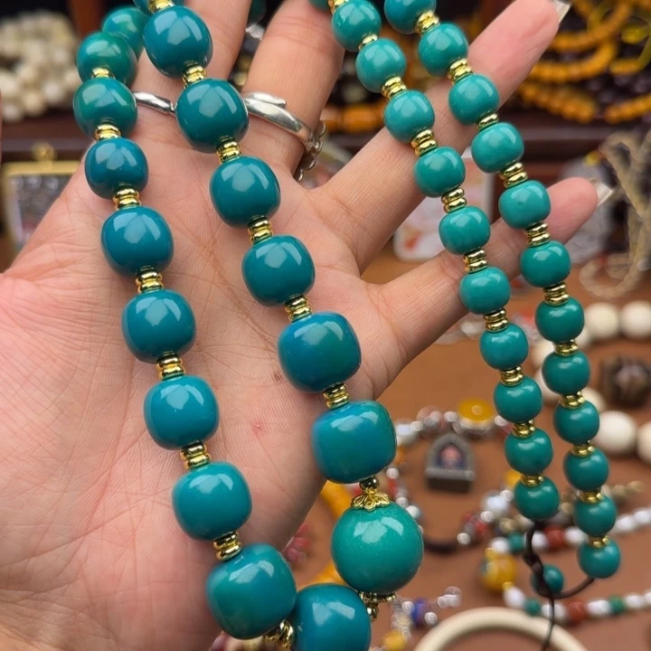 大***泡琉璃手工艺品菩提