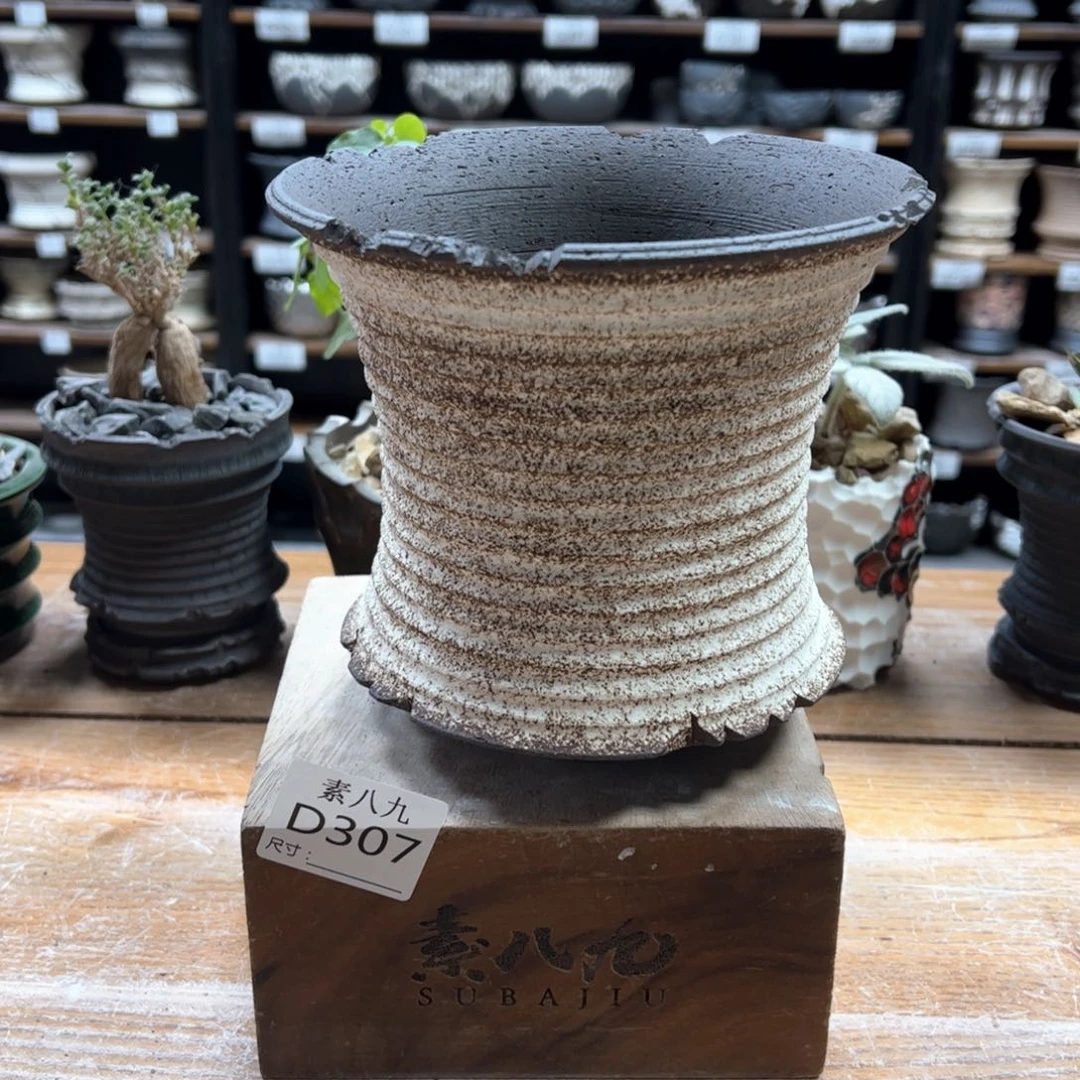 素八九陶瓷内口16高14.5