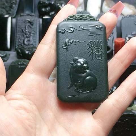 未镶嵌手链和田玉
