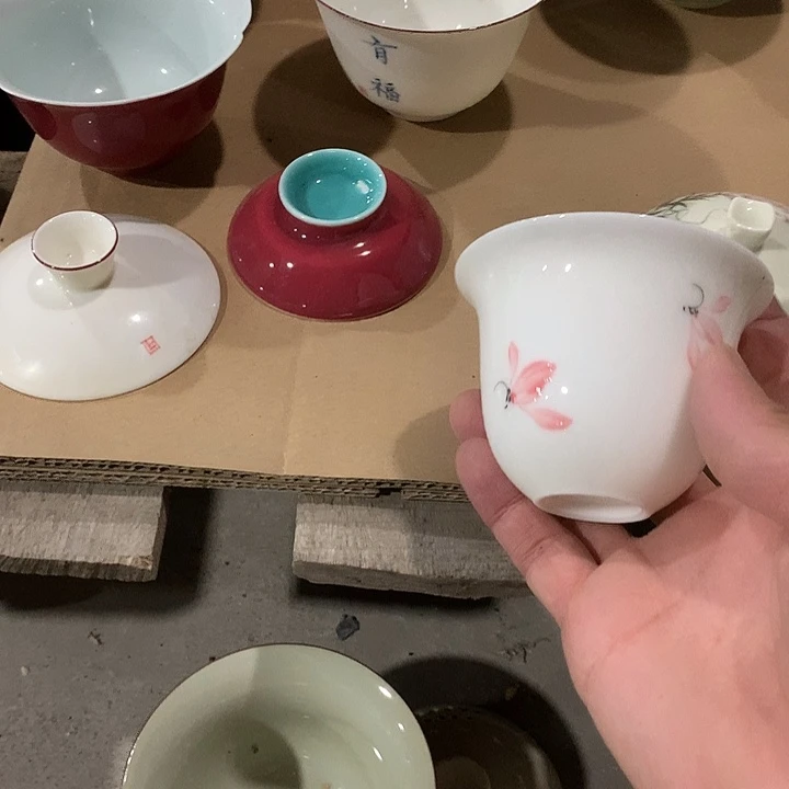 微瑕茶具介意勿拍