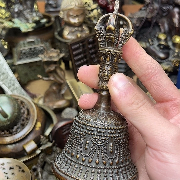 嘉嘉精品铜器摆件