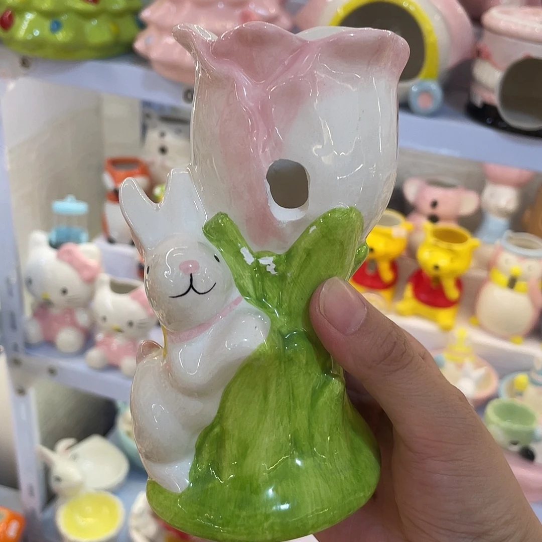 陶瓷微瑕介意慎拍