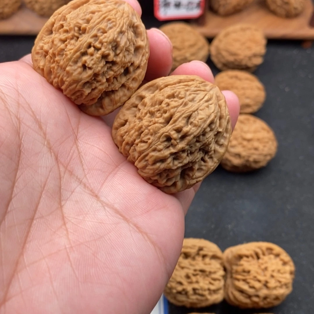 文玩核桃把件张**！好好