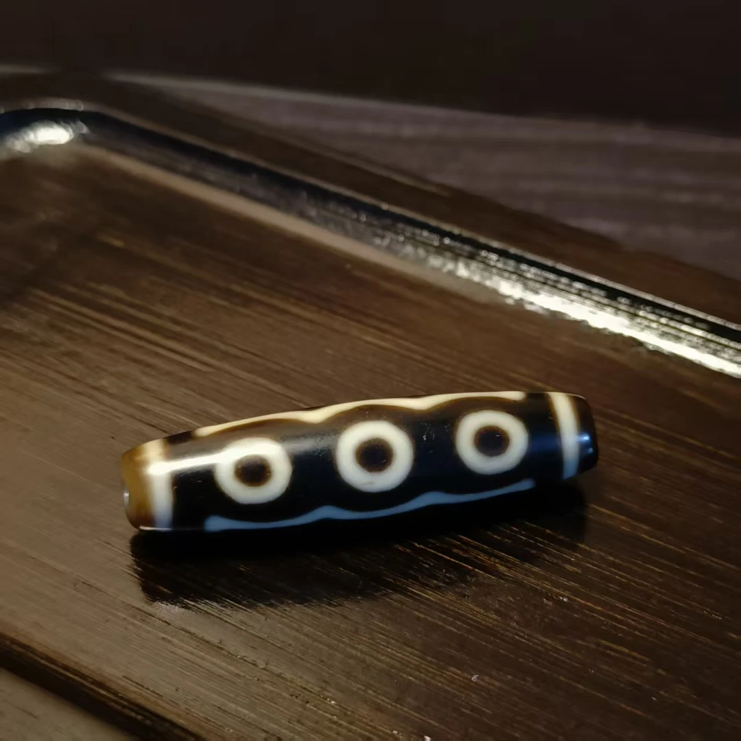 藏式玛瑙单珠/152