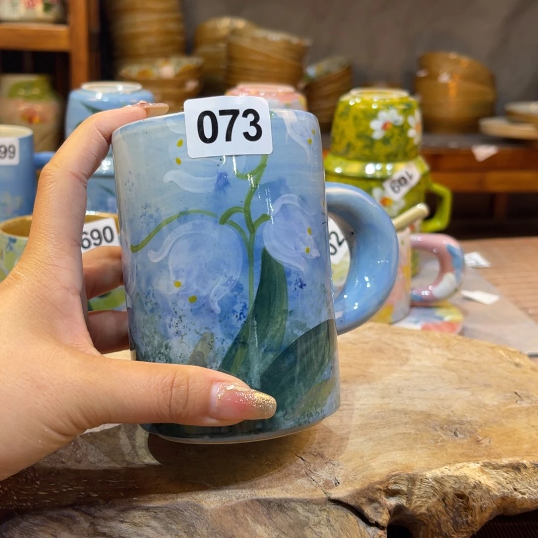 摆件景德镇手工制作