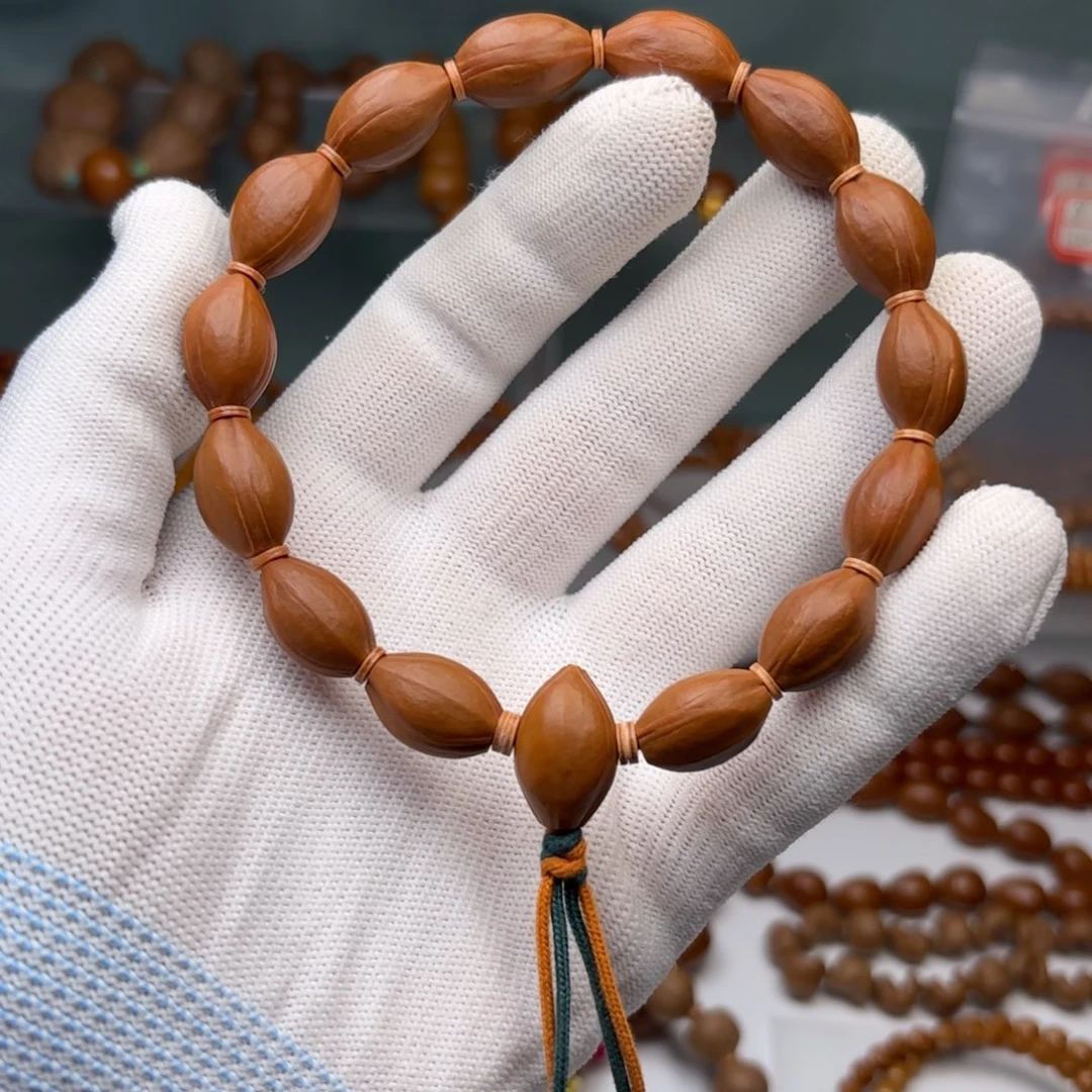 吊坠橄榄核1.1+野生核