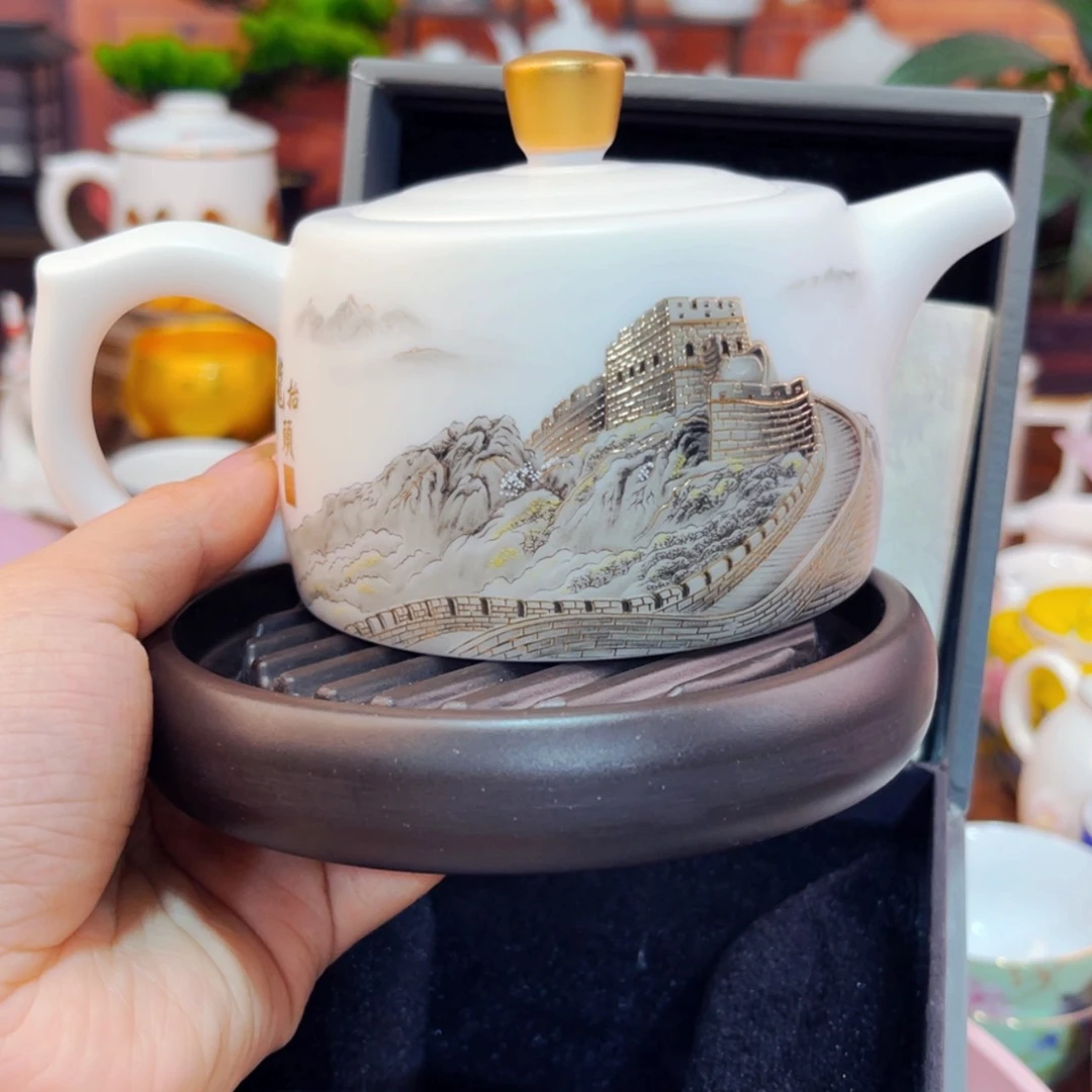 【闪购商品】高端原装正品陶瓷茶具