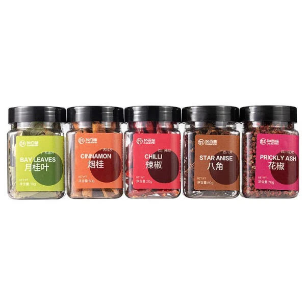 加百味 香辛料五合一组合装 220g