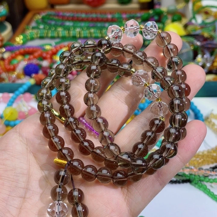 树脂制品40号茶水项链