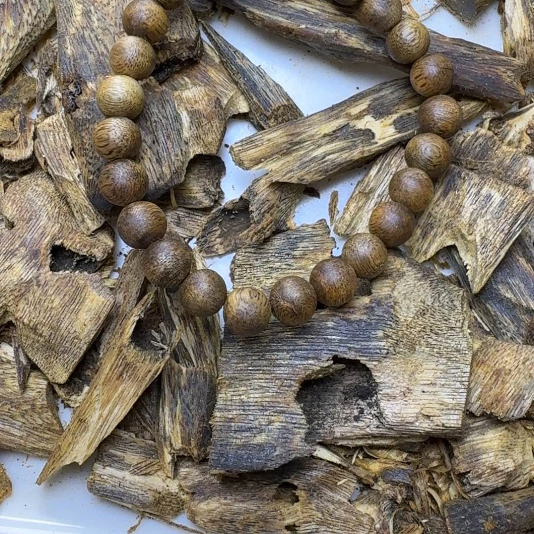 风***.沉香碎屑沉香沉香原汁原味0.7