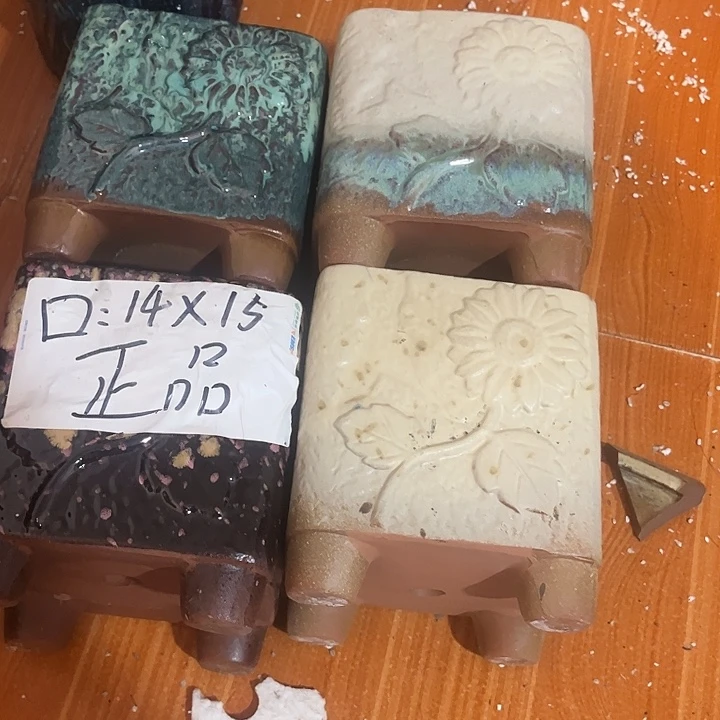 泥塑自产自销模式