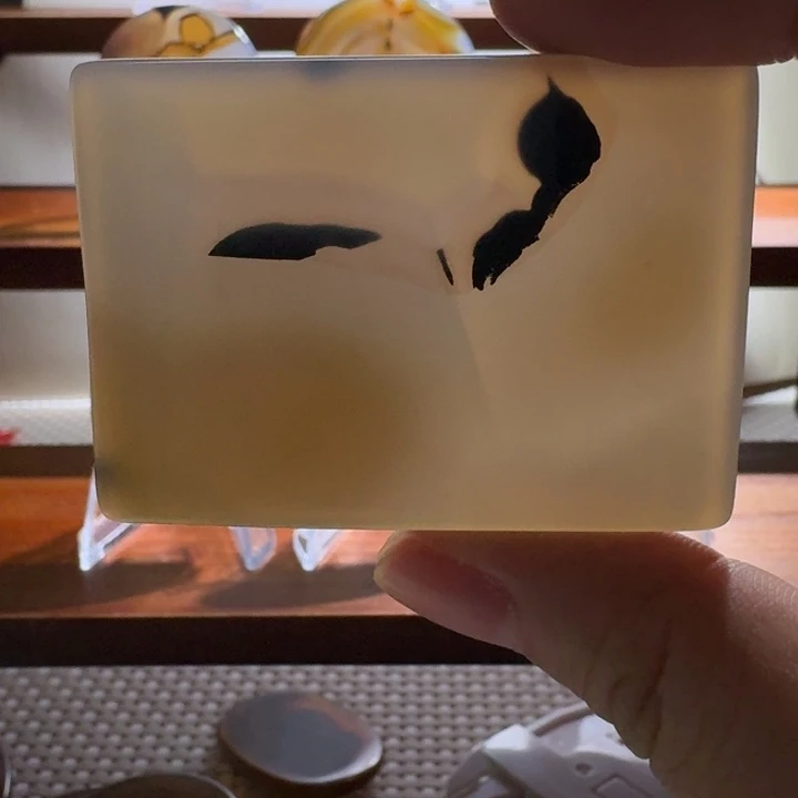 玛瑙/玉髓合金颈饰