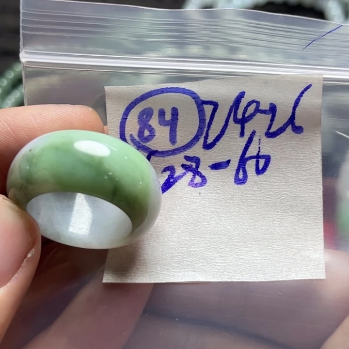 定制翡翠未镶嵌明天