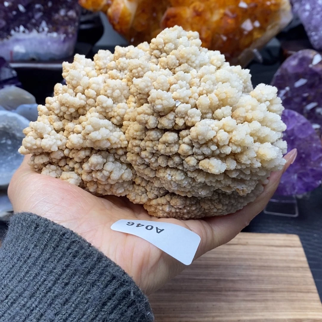 水晶未镶嵌大型摆件（非配饰）