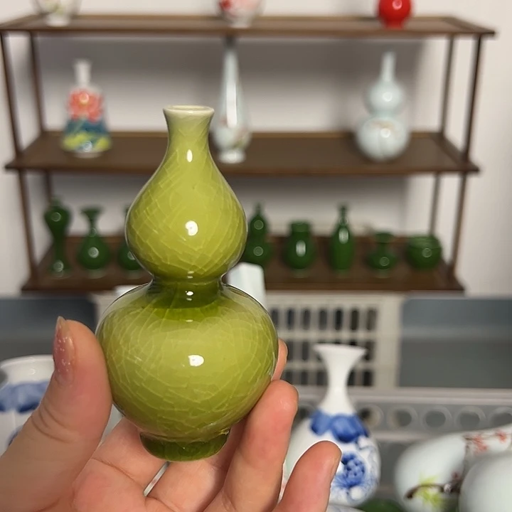 摆件景德镇陶瓷研究所学会