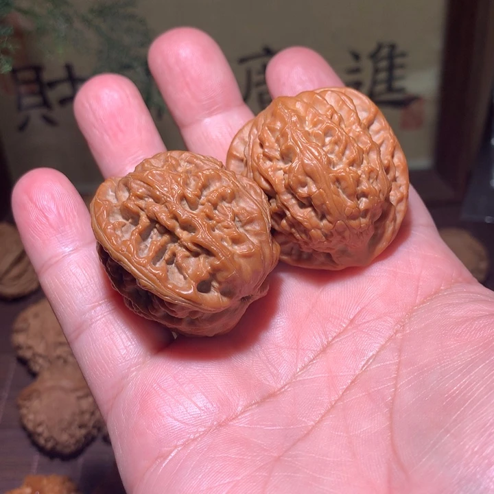 热***河玄武全品40麻核桃