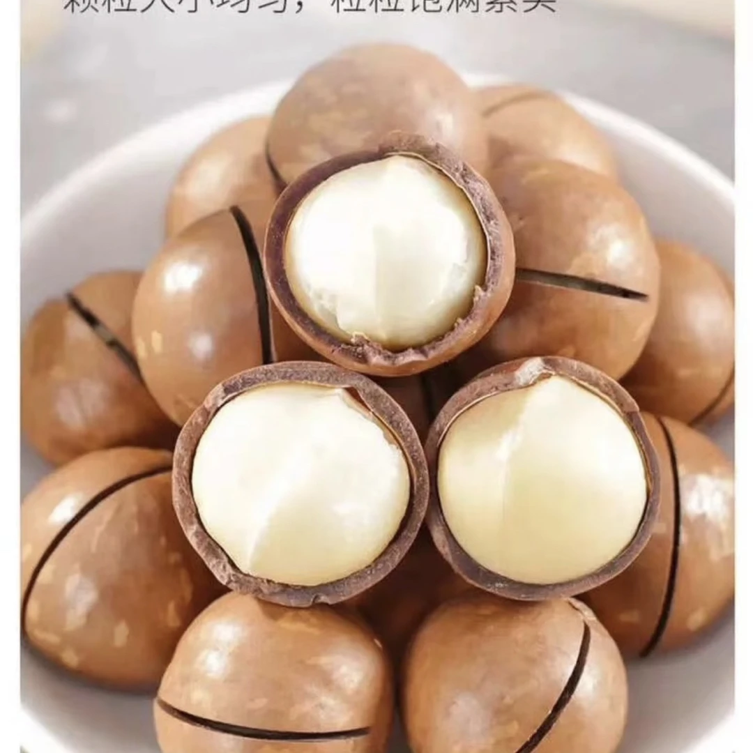 云之源夏威夷果坚果