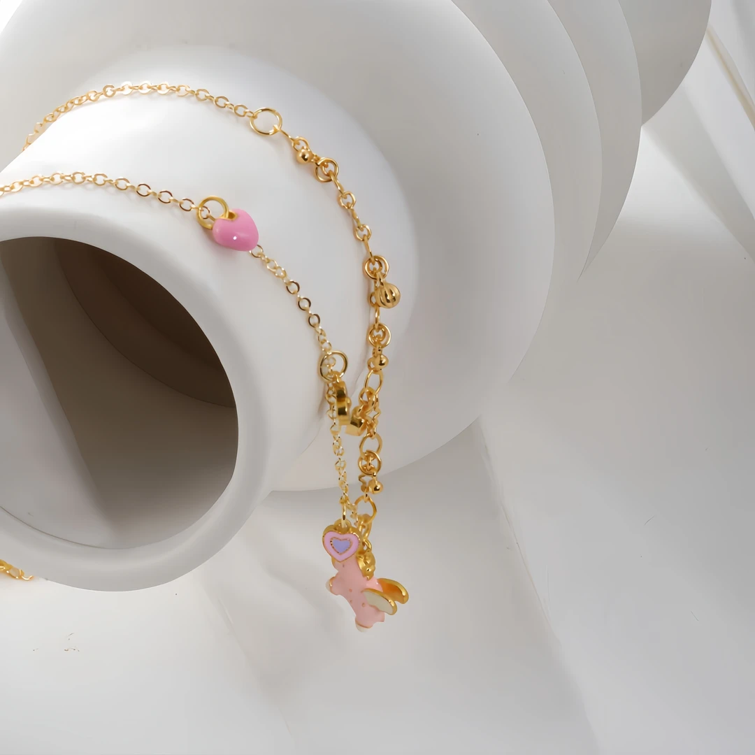 铜合金项链 项链8551（链长45+5cm）