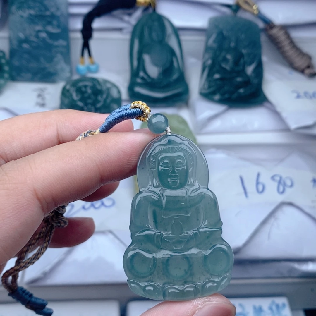 【闪购商品】颈饰未镶嵌翡翠