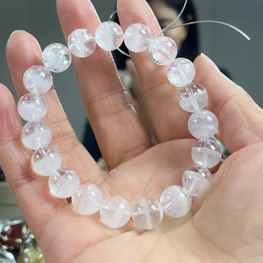 水晶手链未镶嵌喜马拉雅