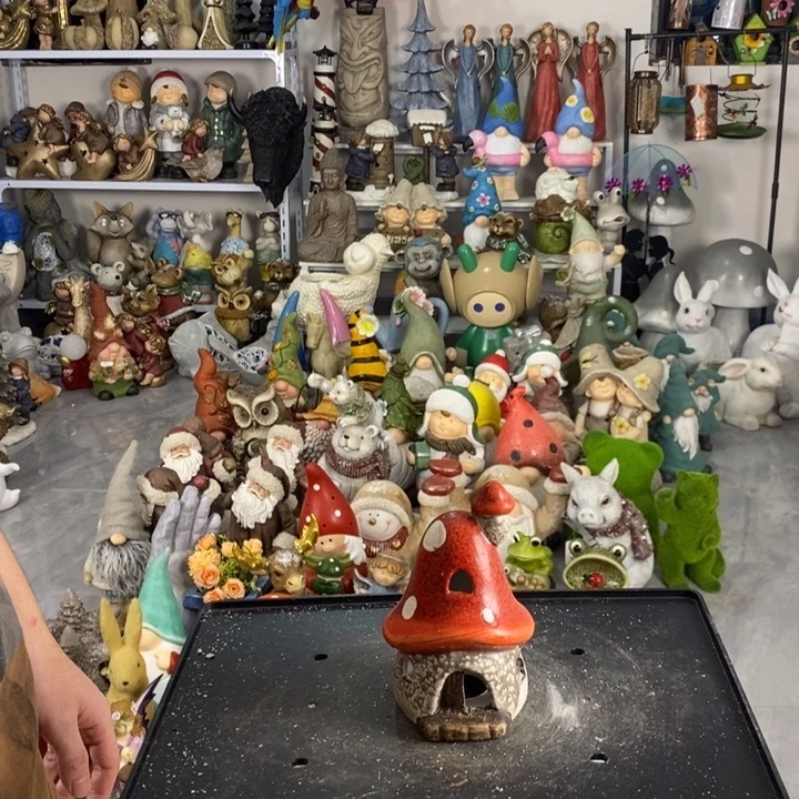 软陶工艺品摆件默认微瑕